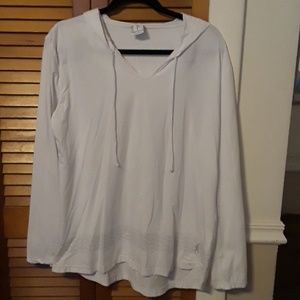 Top/bathing suit cover up